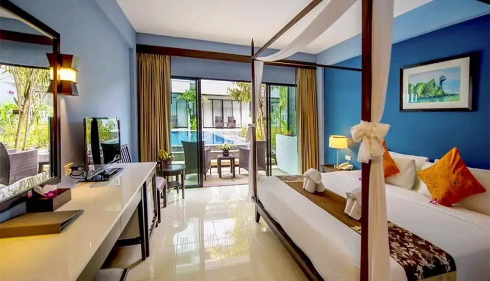 هتل آنانگ بوری ریزورت